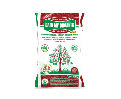 PHÂN BÓN HỮU CƠ DAFA MY ORGANIC